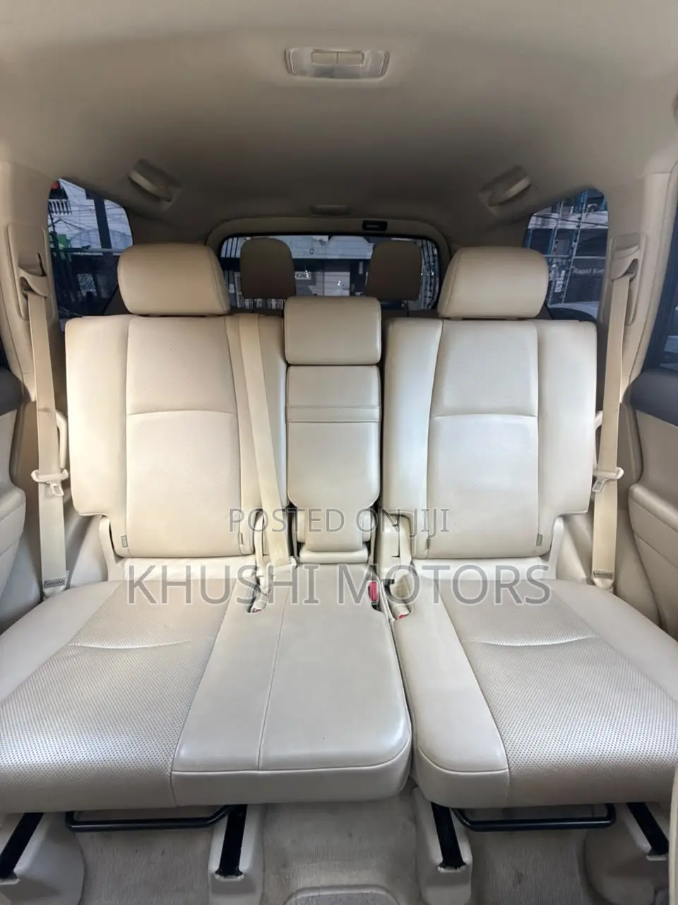 Toyota Land Cruiser Prado 2020 Black