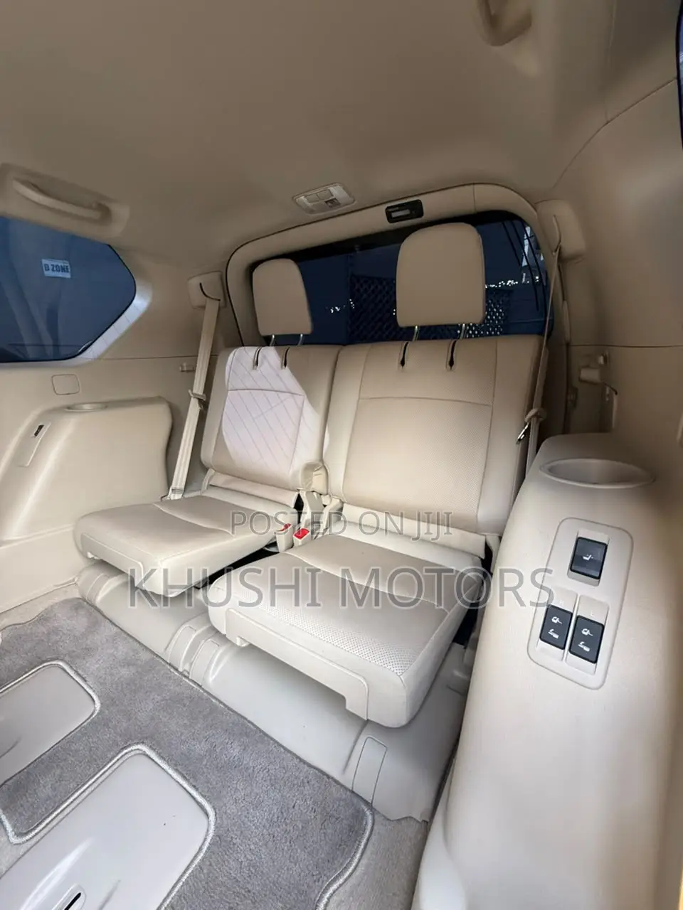 Toyota Land Cruiser Prado 2020 Black