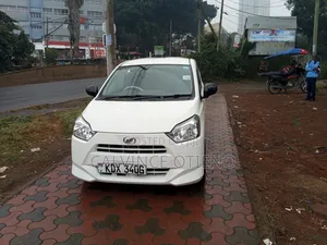 Daihatsu Mira 2019 White