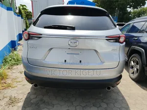 Mazda CX-8 2019 Gray
