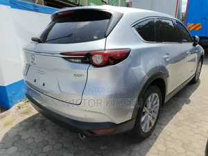 Mazda CX-8 2019 Gray