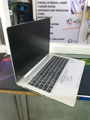 Laptop HP EliteBook 840 G6 8GB Intel Core i5 SSD 256GB