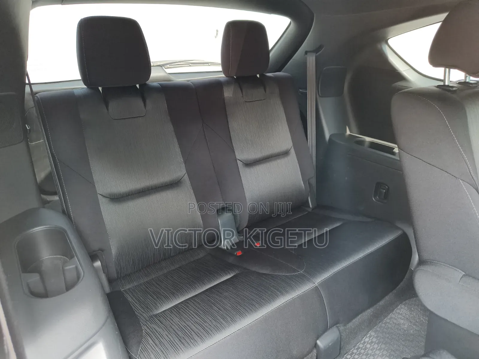 Mazda CX-8 2019 Gray