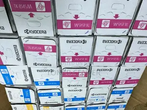 Kyocera Tk-8545 Magenta Toner Cartridge – Authentic High Performance