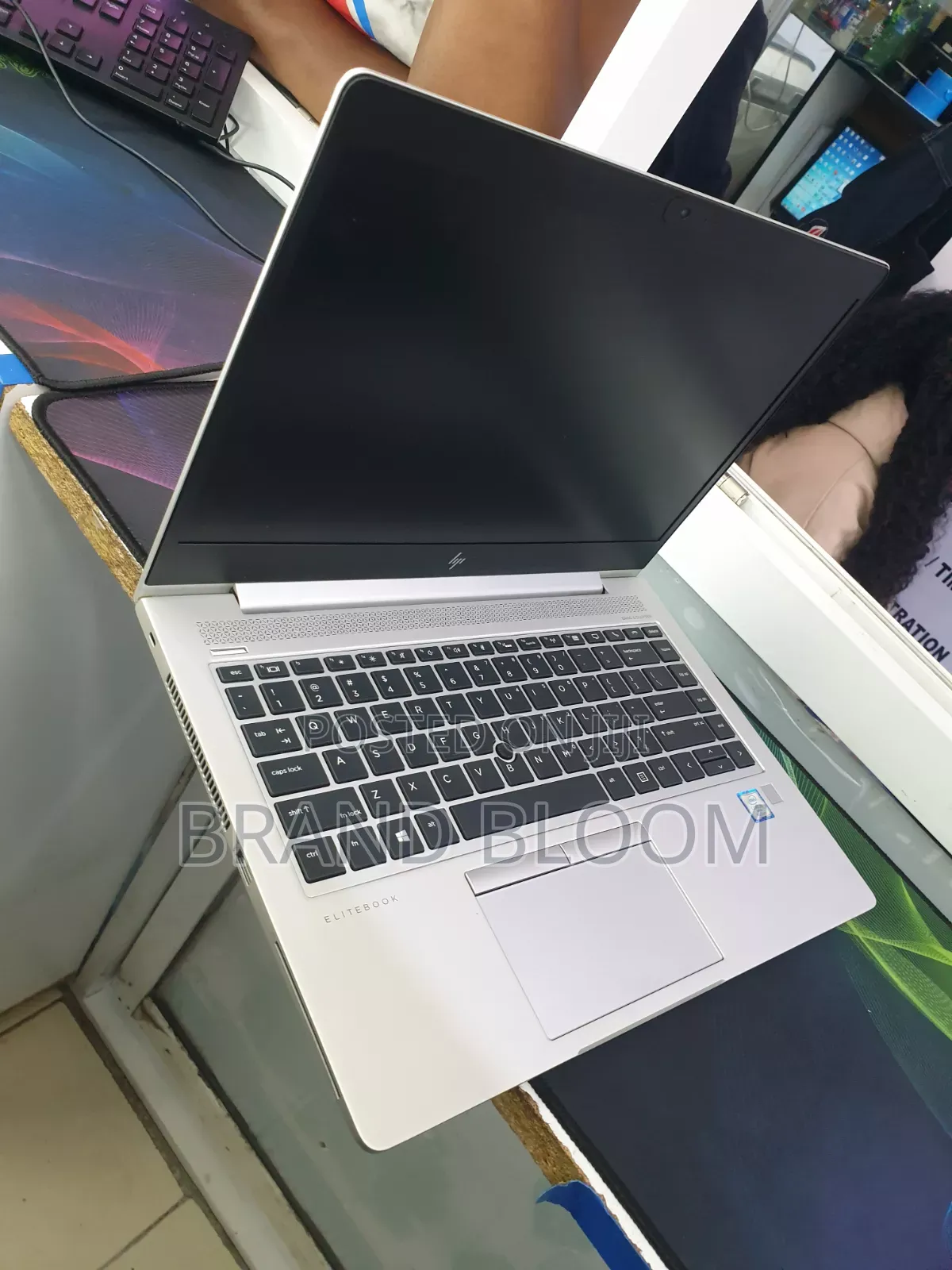 Laptop HP EliteBook 840 G6 8GB Intel Core i5 SSD 256GB