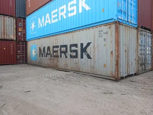 40ft Shipping Line Container