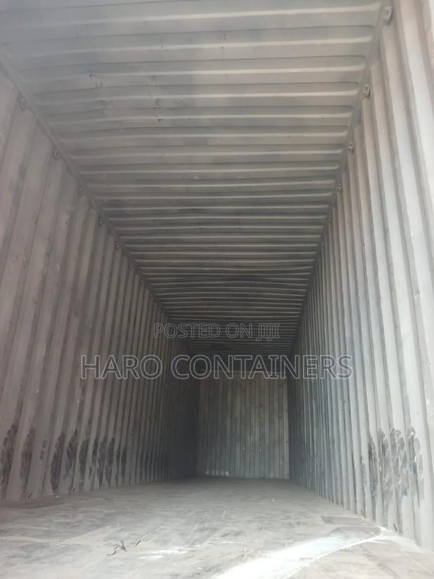 40ft Shipping Line Container - thumbnail 3