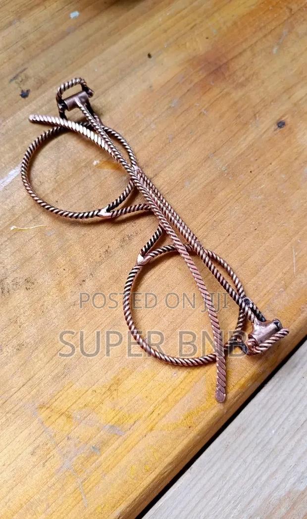 Handmade Pure Copper Glasses
