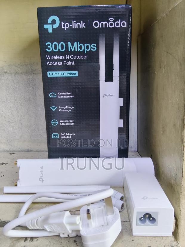 Tp-Link Eap110 Outdoor - main view