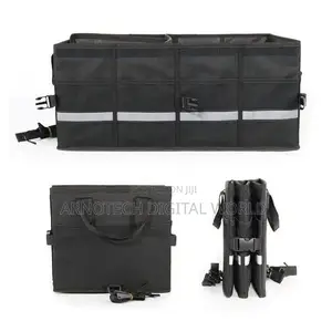 Heavy Duty Large Capacity Car Boot Organizer