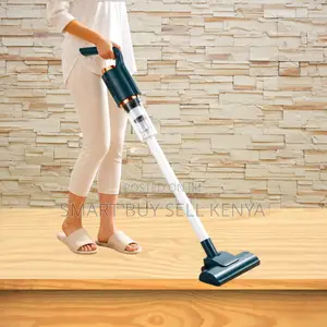 Low Noise Rechargeable Cordless Vacuum Cleaners