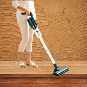 Low Noise Rechargeable Cordless Vacuum Cleaners