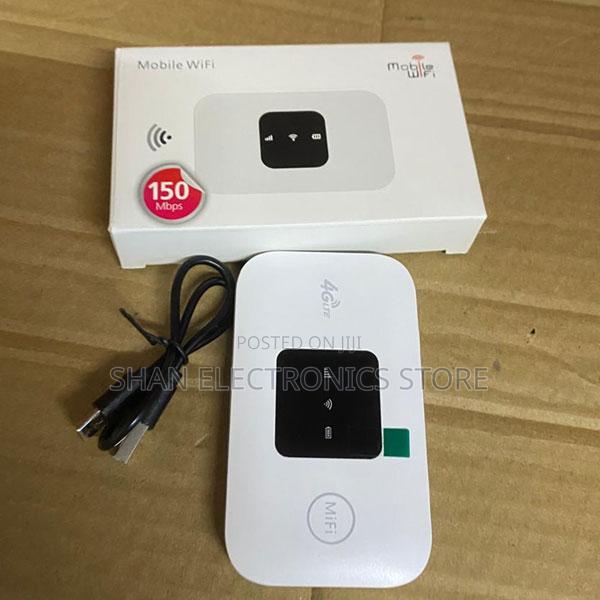 4g Mifi Router Portable Wifi Hotspot 150mbps Unlocked Sim Router