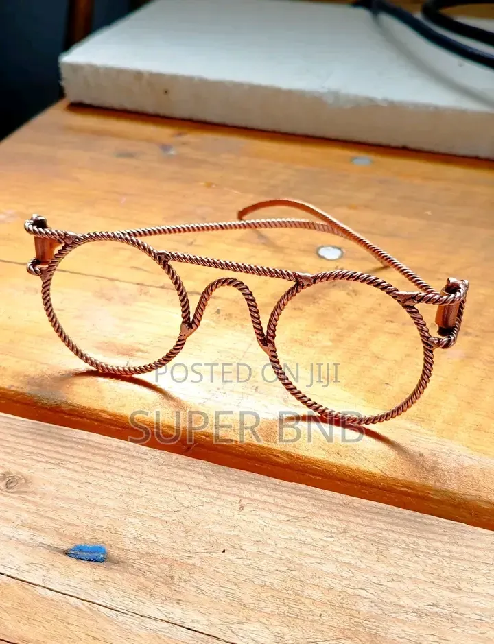 Crafted Tensor Copper Glasses