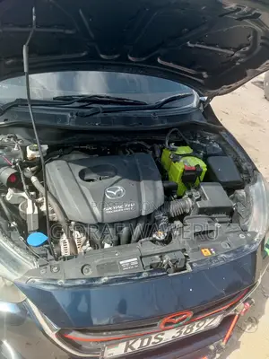 Mazda Demio 2018