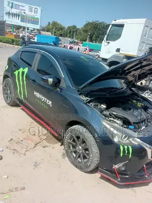 Mazda Demio 2018