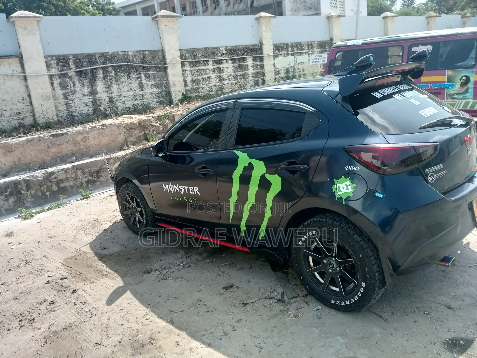 Mazda Demio 2018
