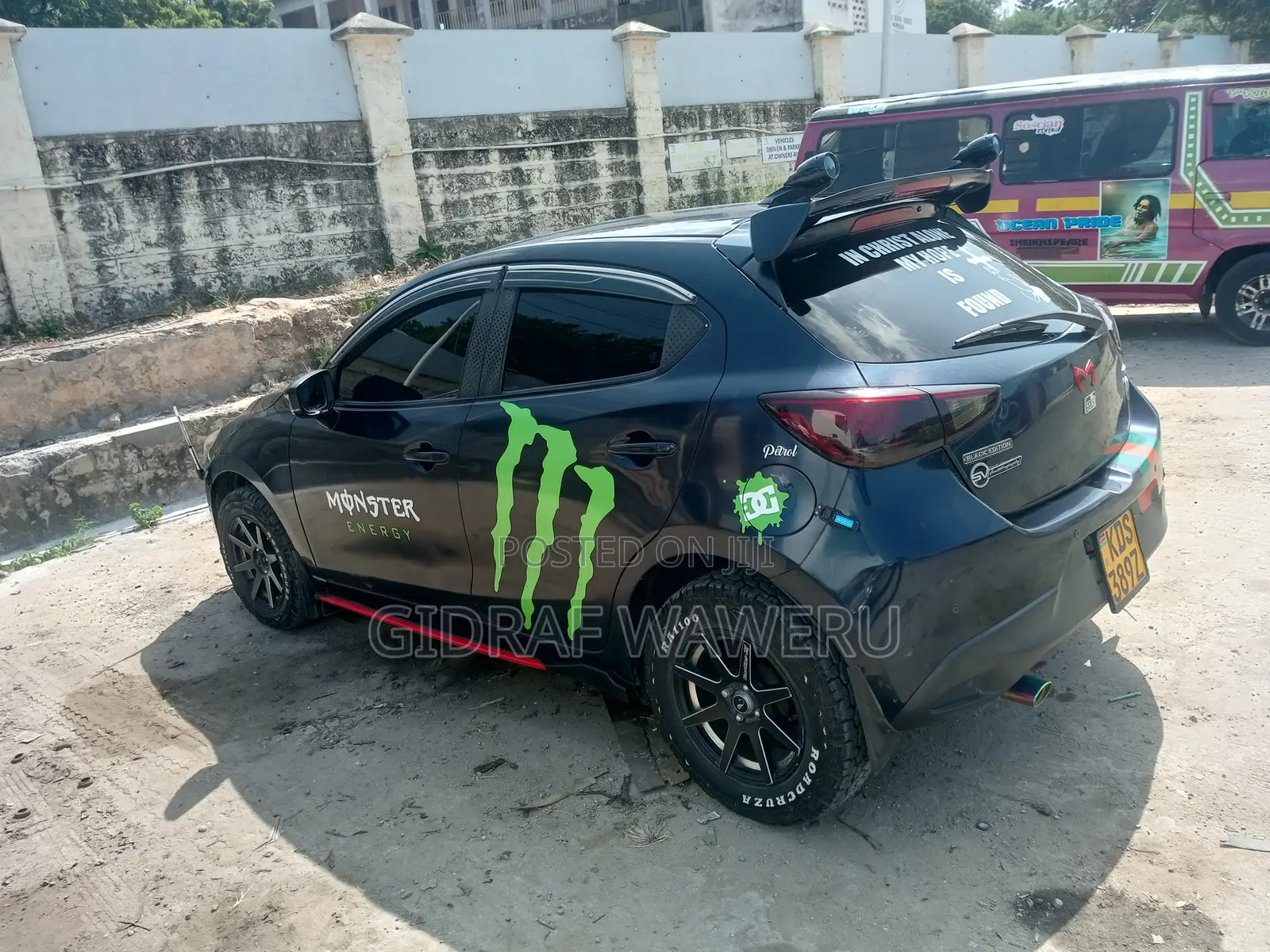 Mazda Demio 2018