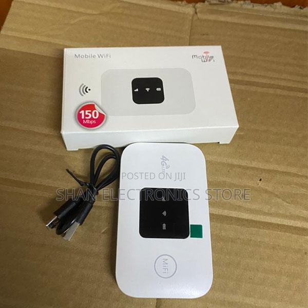 Unlocked Sim Router 4g Mifi Router Portable Wifi Hotspot 150mbps