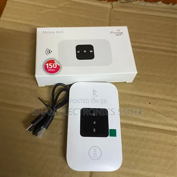 Unlocked Sim Router 4g Mifi Router Portable Wifi Hotspot 150mbps