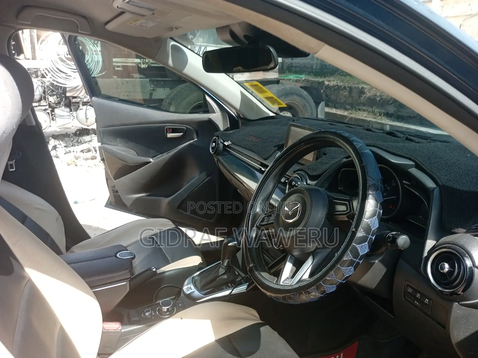 Mazda Demio 2018