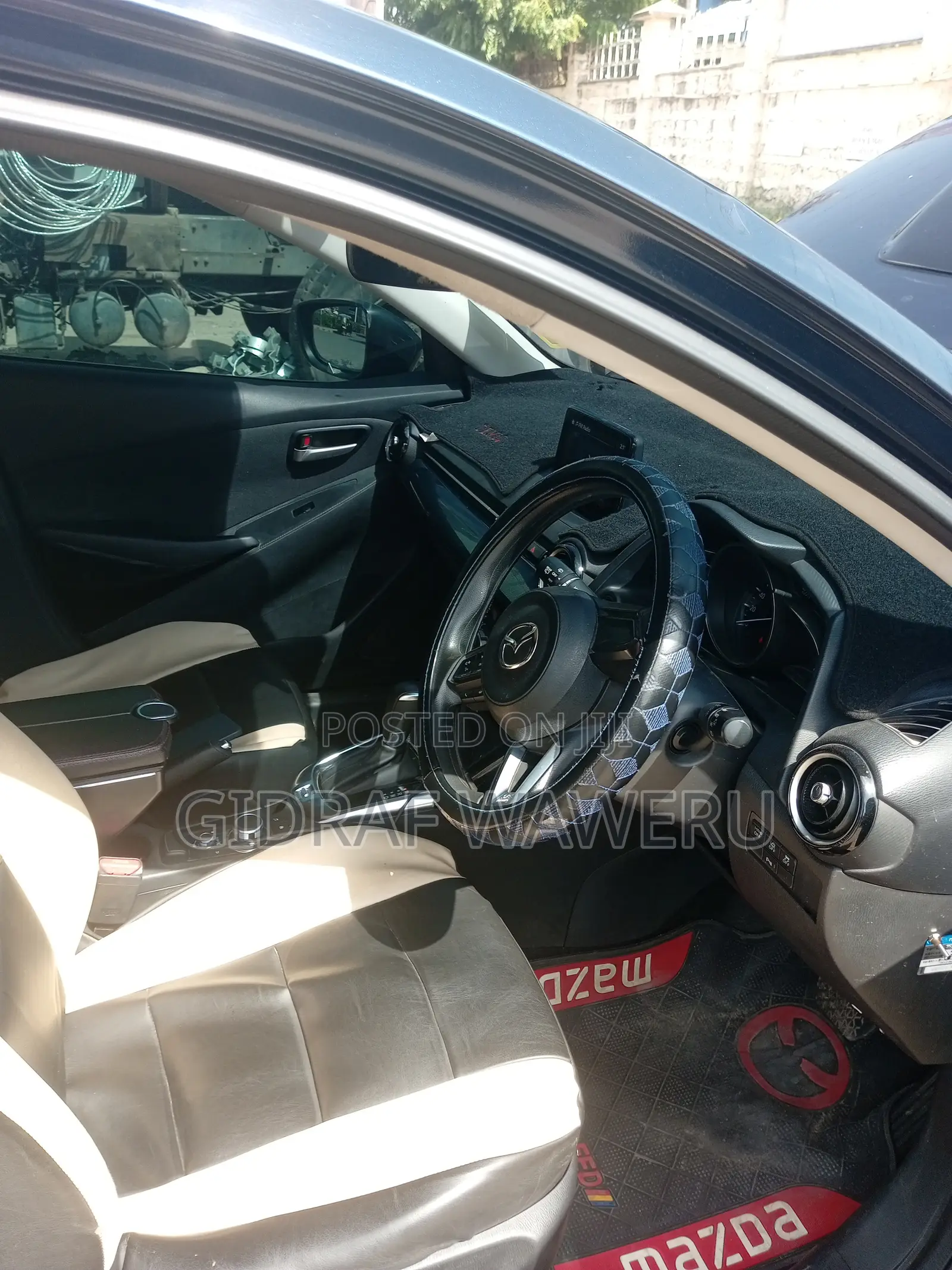 Mazda Demio 2018