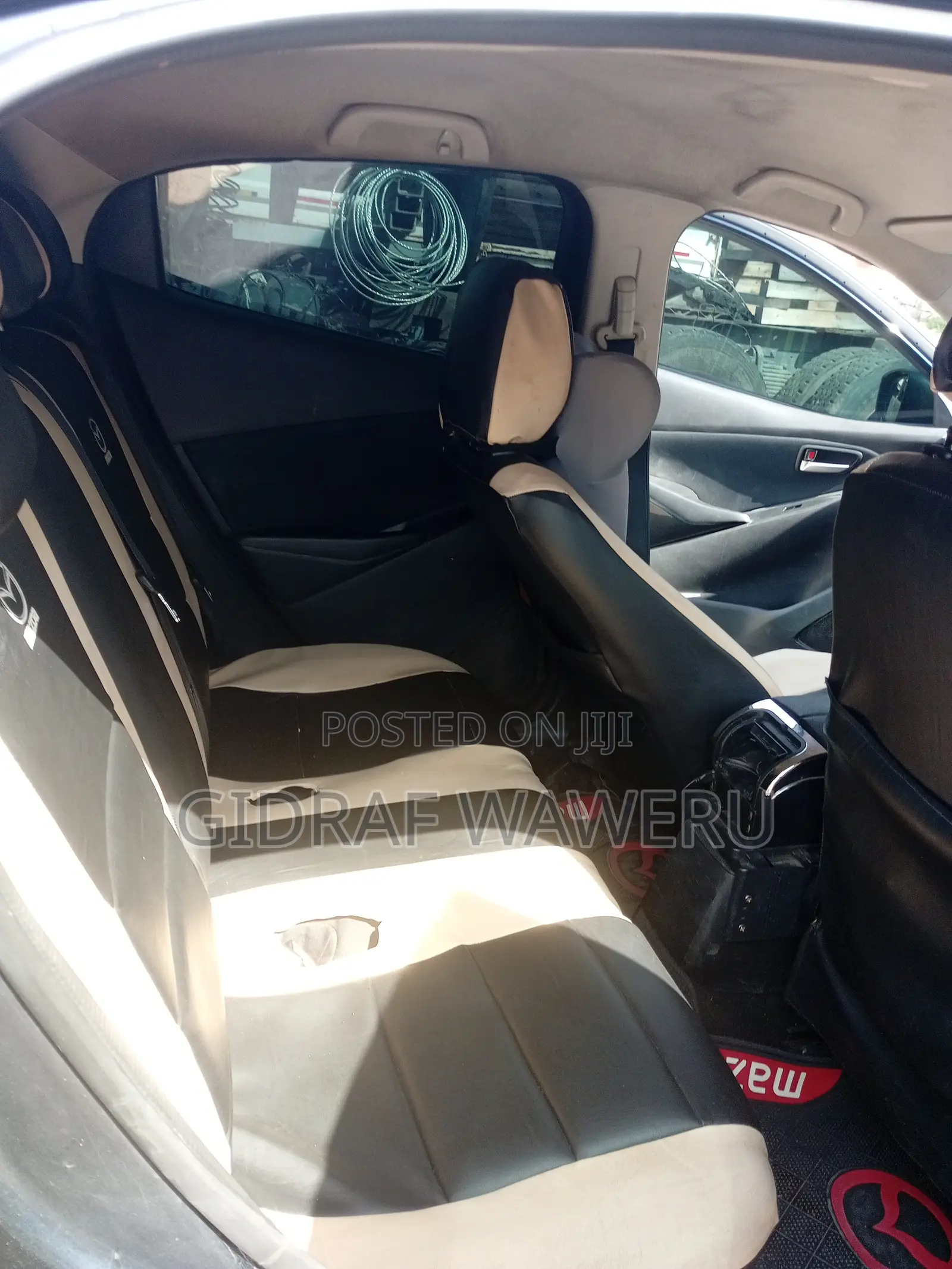 Mazda Demio 2018