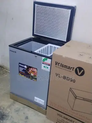 Volsmart 90l Chest Freezer – Energy Saving Affordable