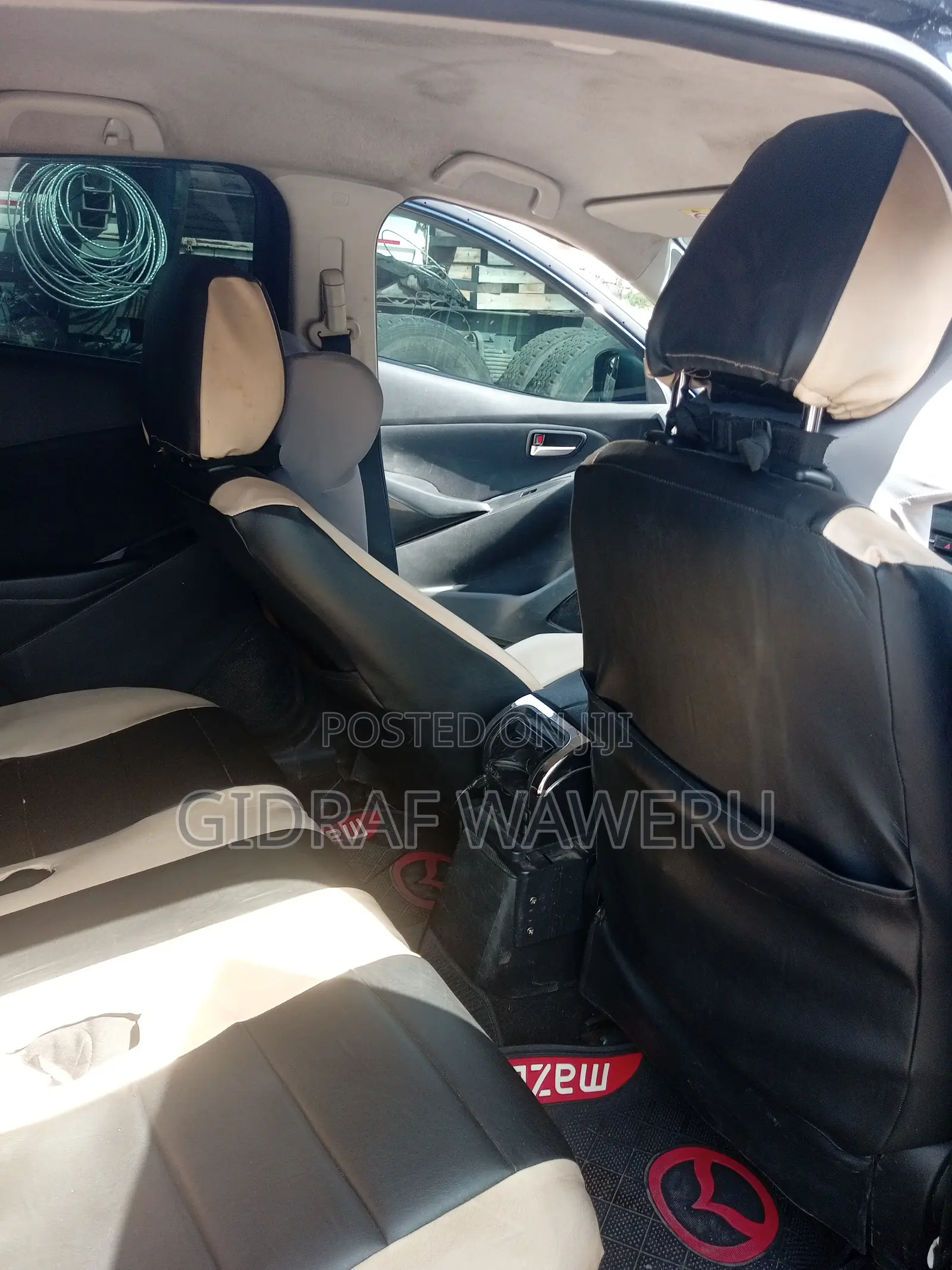 Mazda Demio 2018