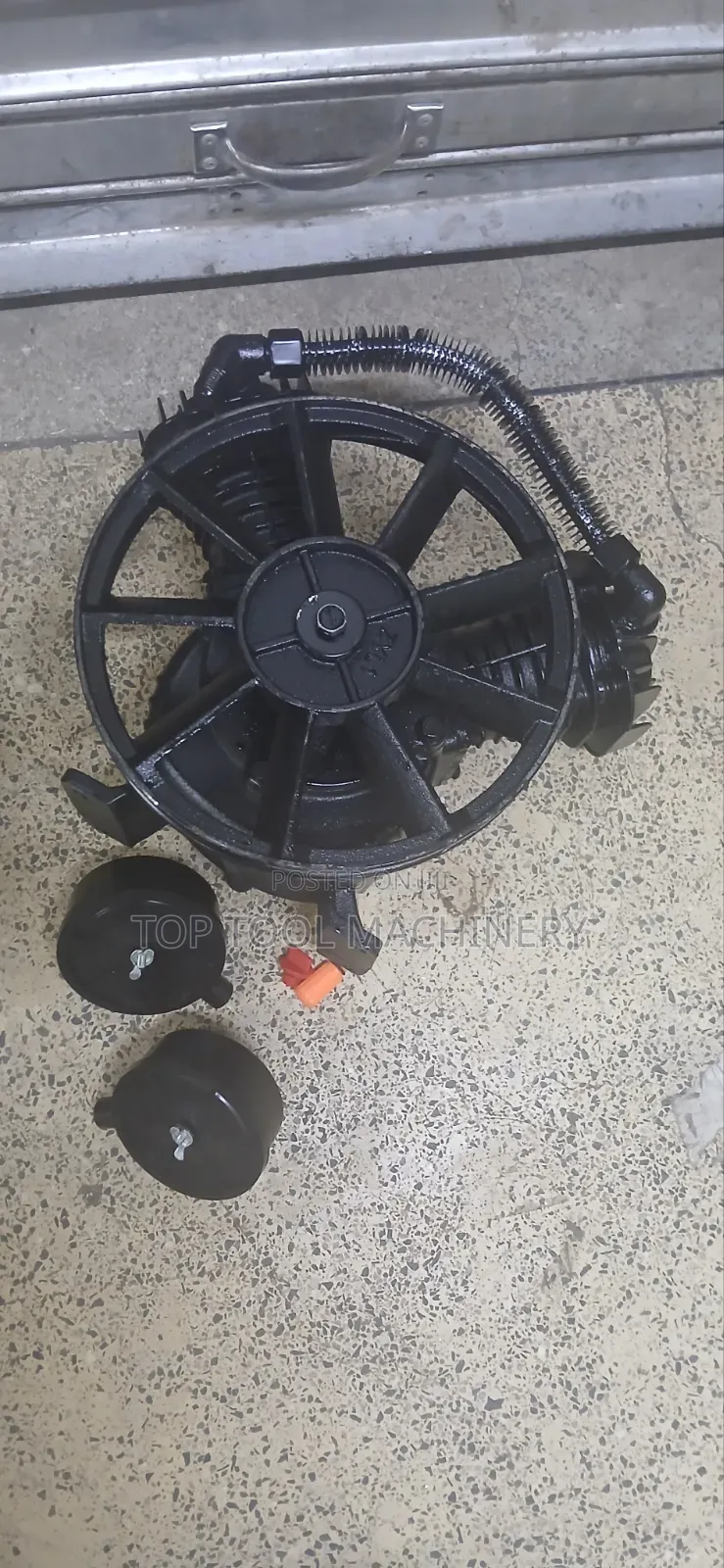 Compatible Compressor Head Model 2065