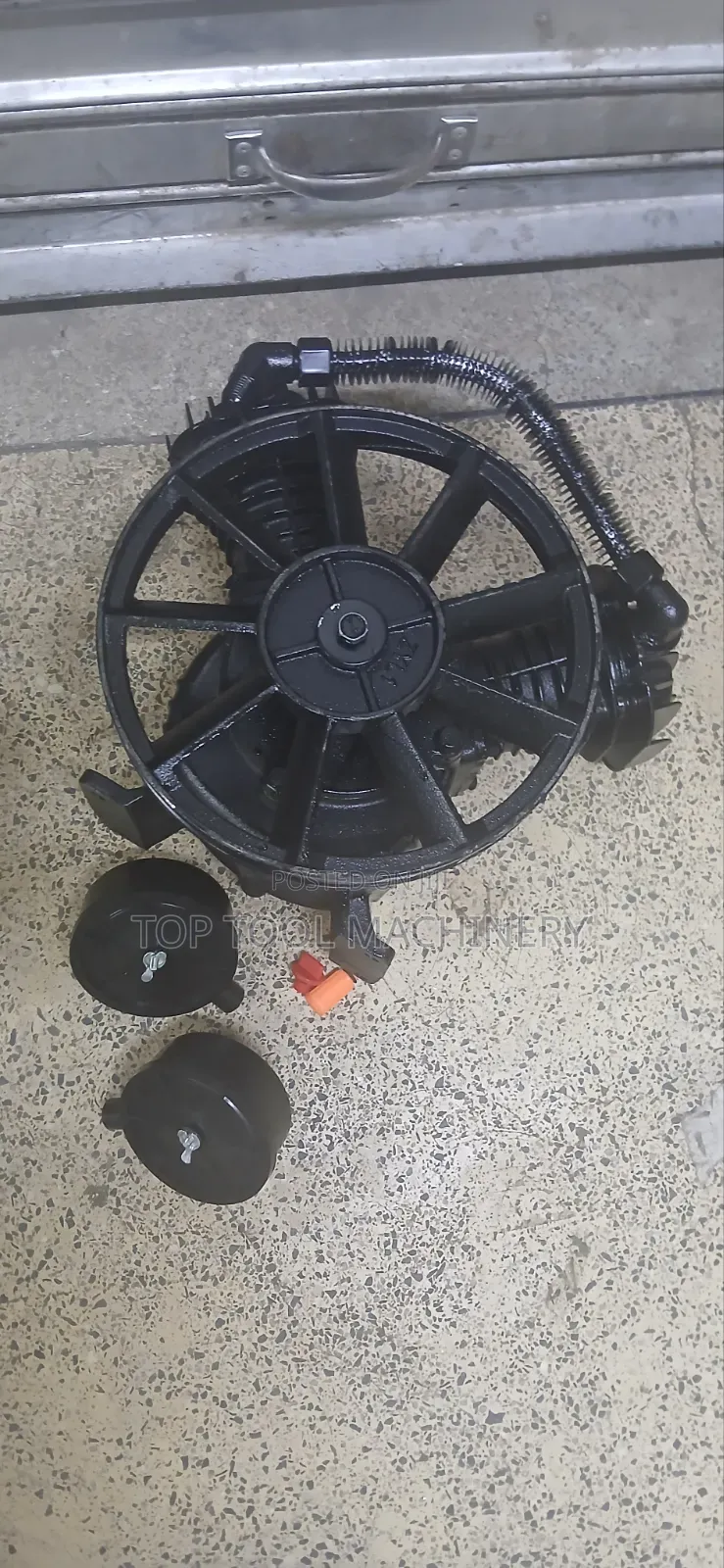 Compatible Compressor Head Model 2065