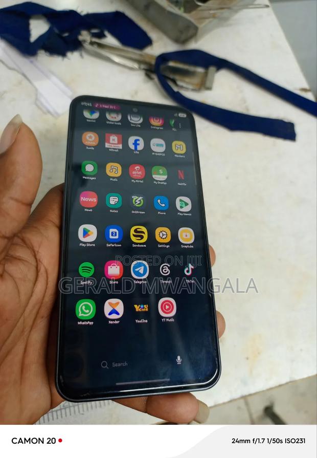 Samsung Galaxy A36 256 GB Black