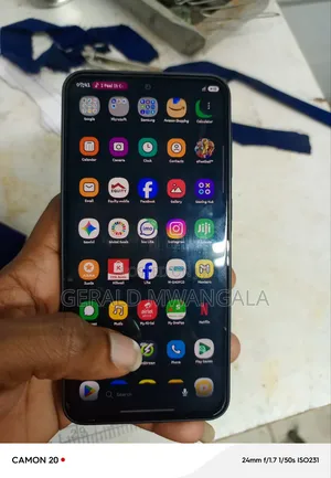 Samsung Galaxy A36 256 GB Black