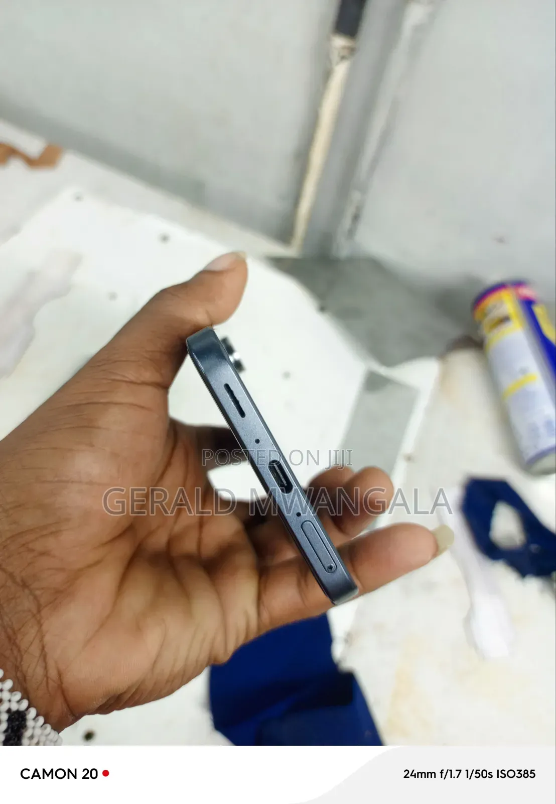 Samsung Galaxy A36 256 GB Black