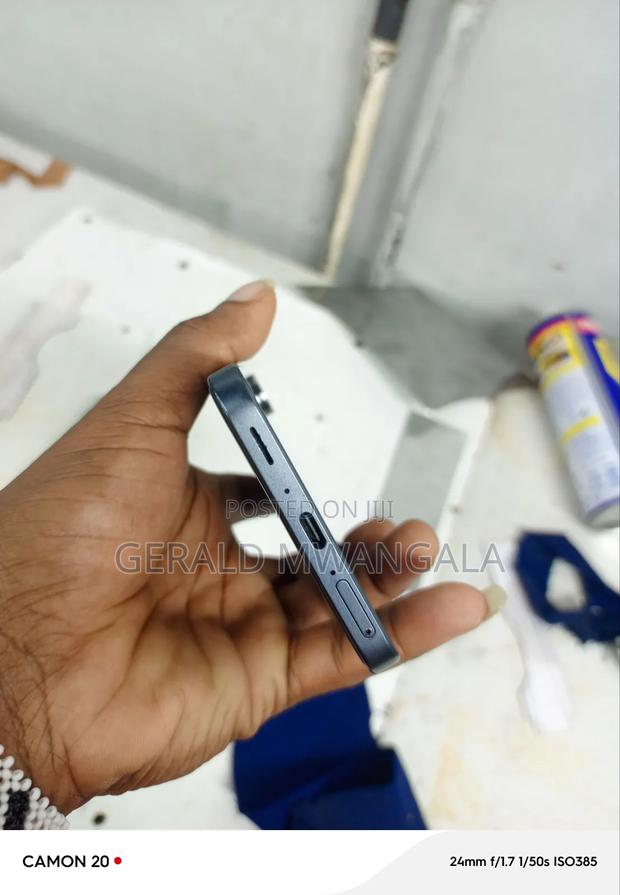 Samsung Galaxy A36 256 GB Black - thumbnail 4