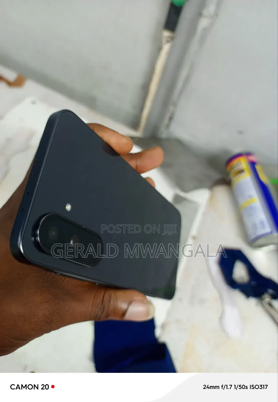 Samsung Galaxy A36 256 GB Black