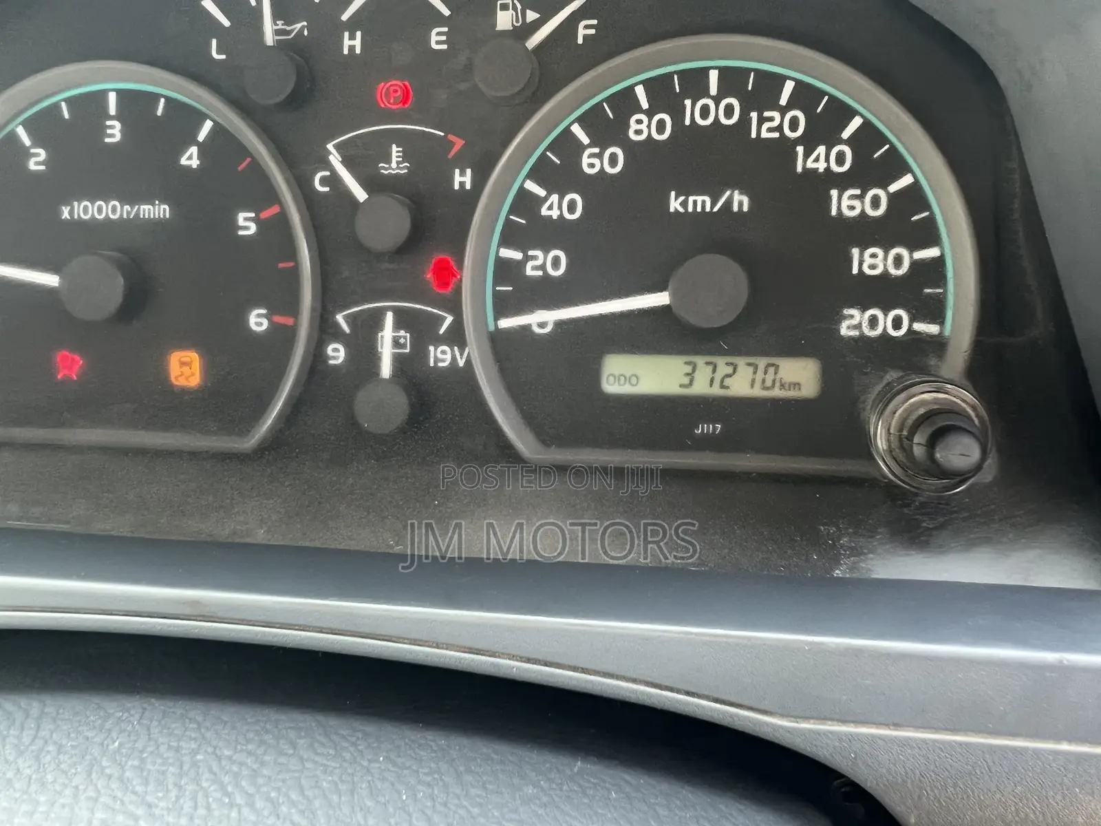 Toyota Land Cruiser 2019 Silver