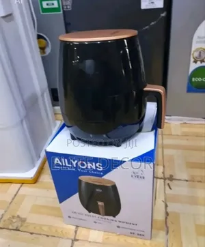 5 Litres Ailyons Airfryer Digital Air Fryer