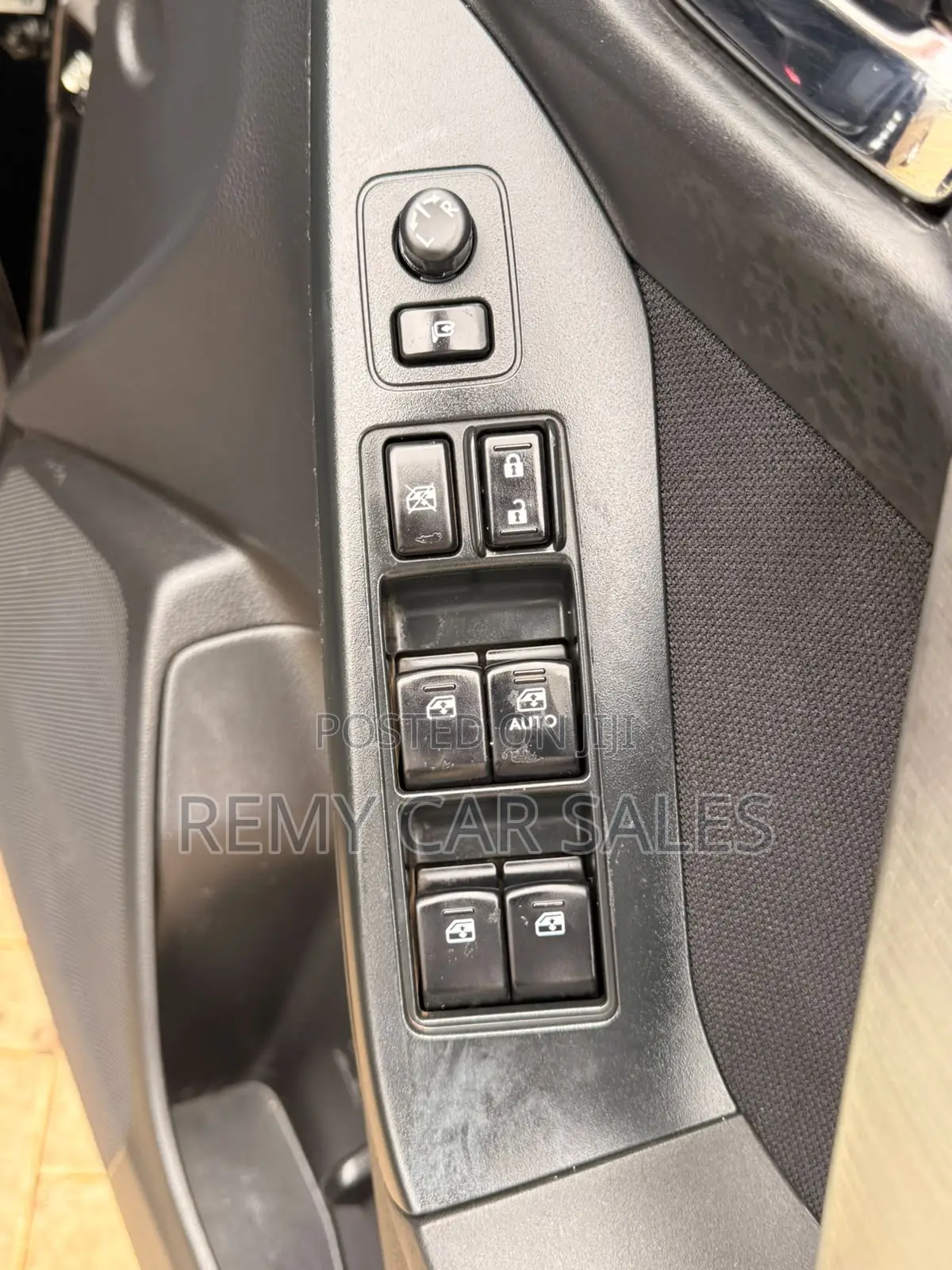 Subaru Forester 2014 Black