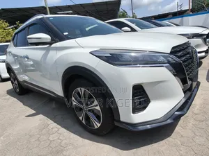 Nissan Kicks 2020 Pearl