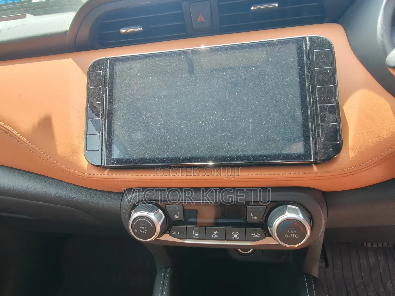 Nissan Kicks 2020 Pearl