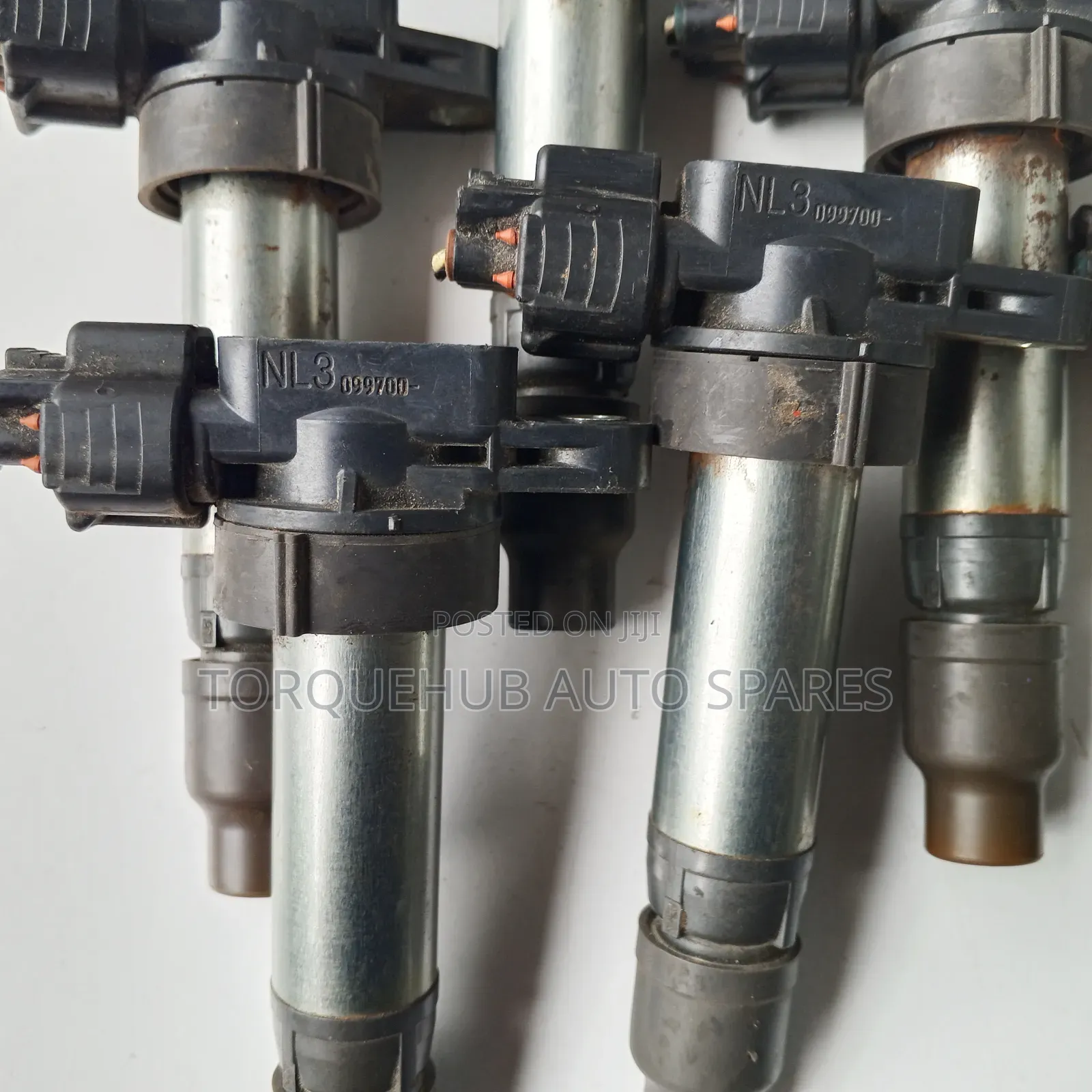Suzuki Alto 2016 Ignition Coil