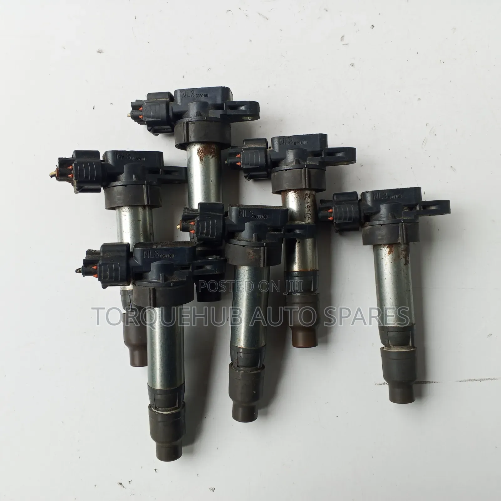 Suzuki Alto 2016 Ignition Coil