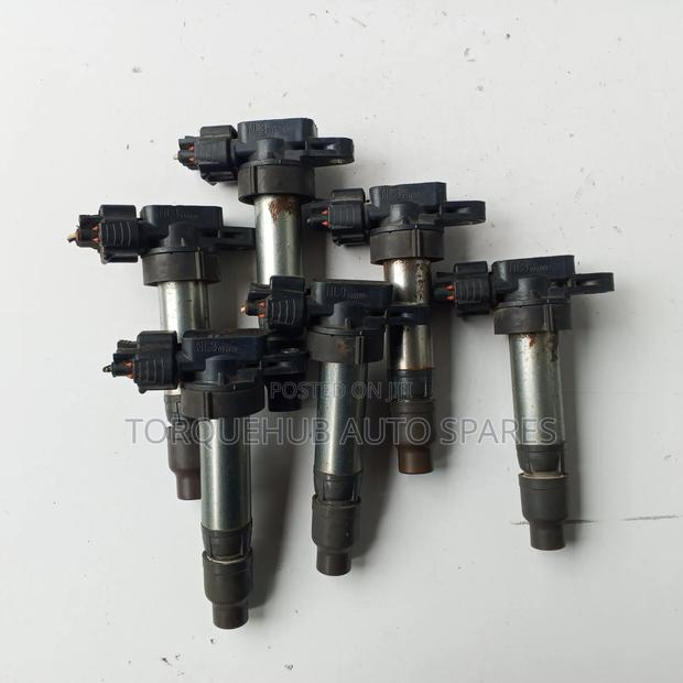 Suzuki Alto 2016 Ignition Coil - thumbnail 2