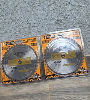 Coofix Circular Saw Blade/9" Circular Saw Blade