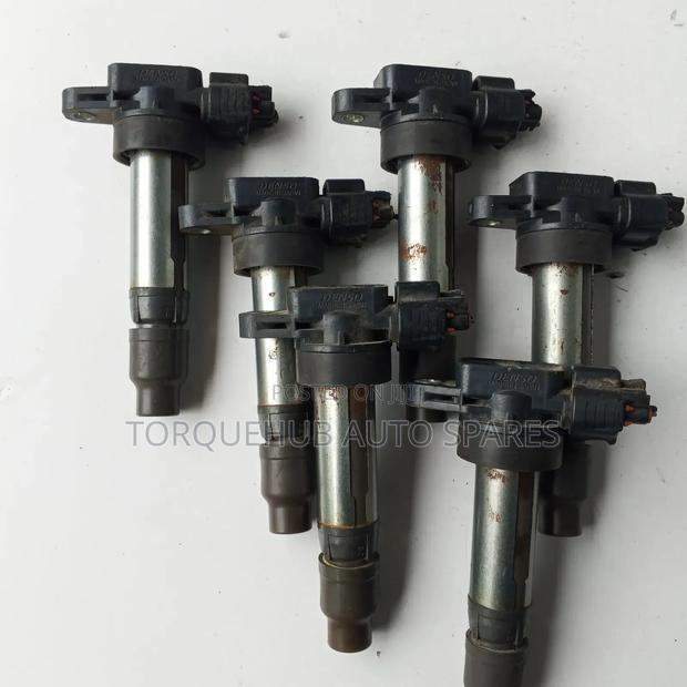 Suzuki Alto 2016 Ignition Coil - thumbnail 3