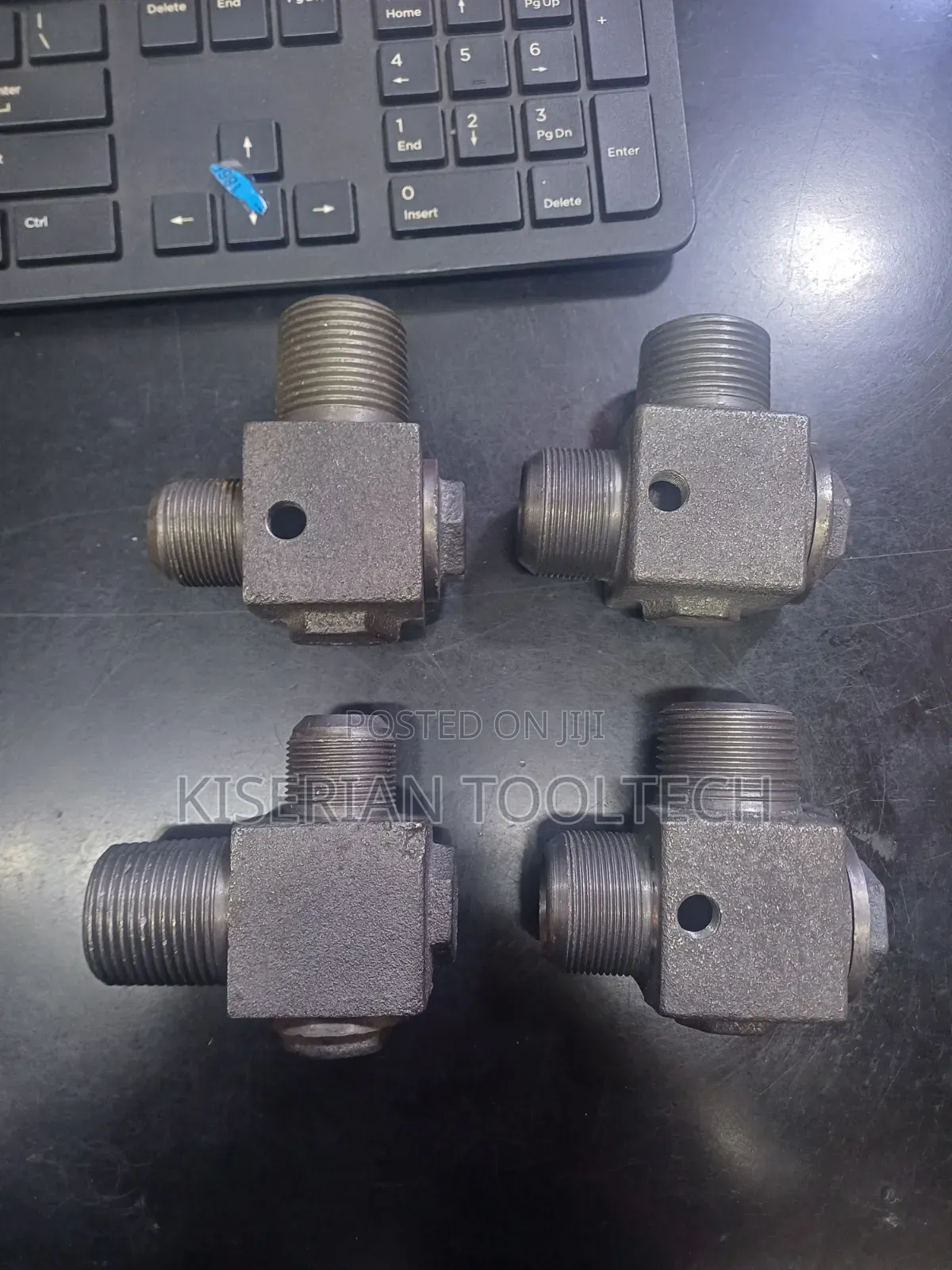 90mm Non-Return Valve