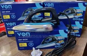 Von Dry Iron Teflon Plates*