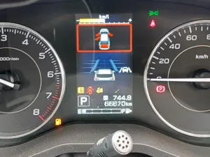 Subaru Impreza 2019 Black