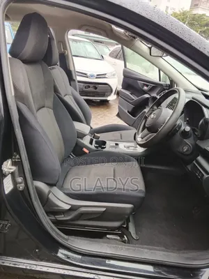 Subaru Impreza 2019 Black